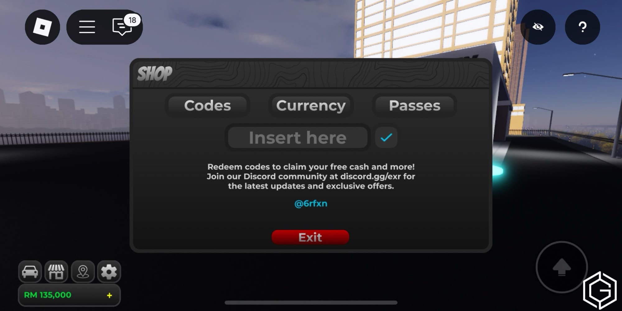 The Ride Codes (February 2026)