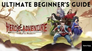 hero's adventure: road to passion ultimate begineer's guide