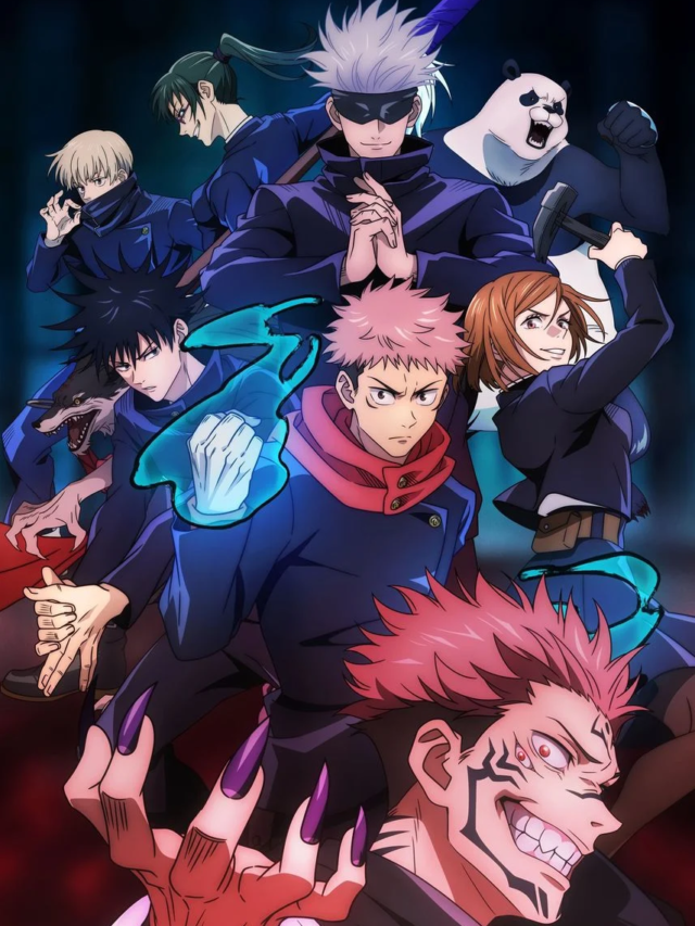 Top 10 Strongest Characters In Jujutsu Kaisen Anime