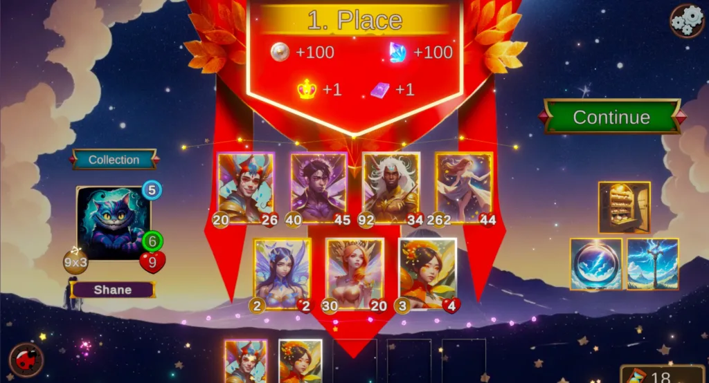 best deck in fairytale fables