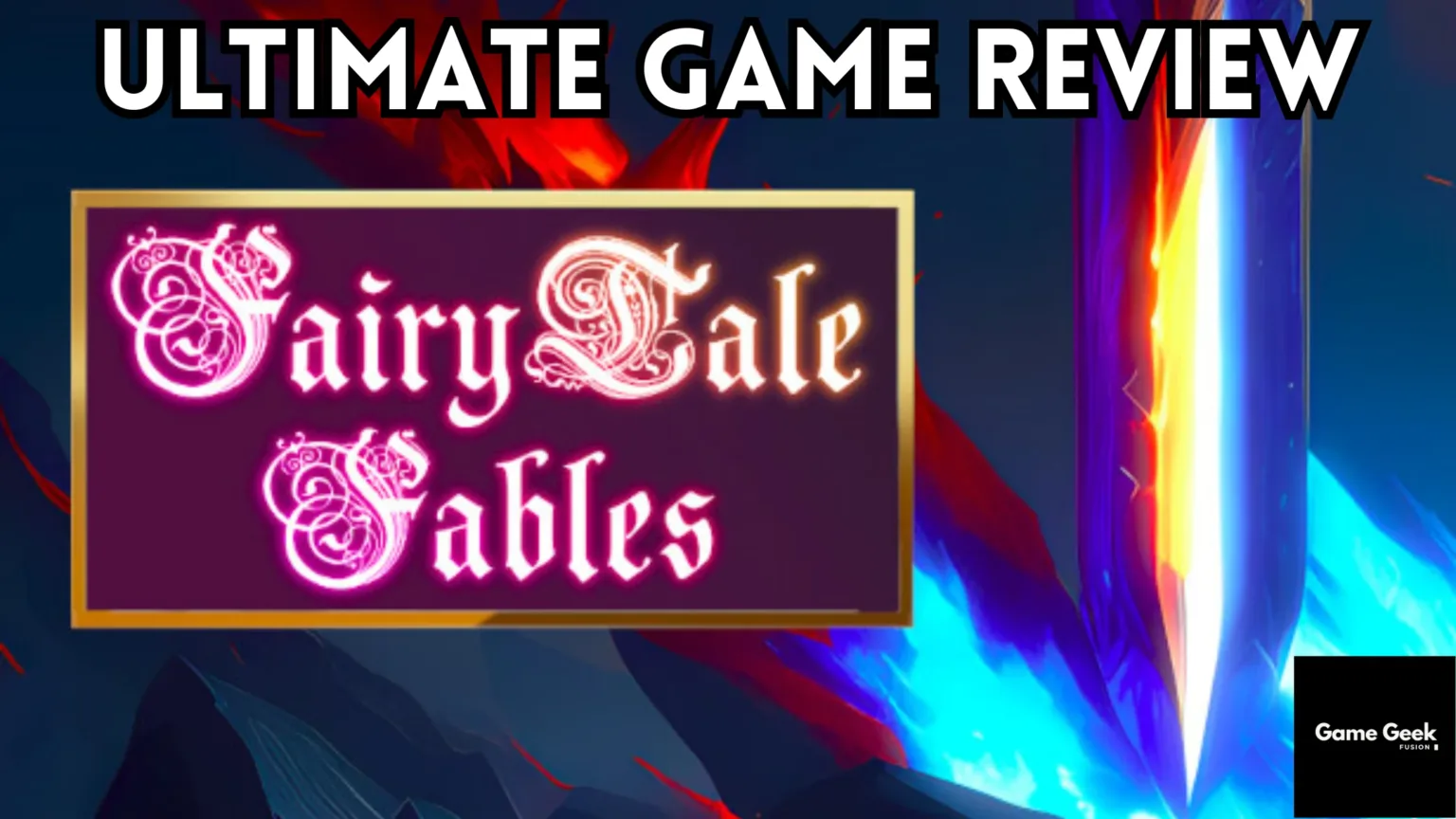 fairytale fables game review