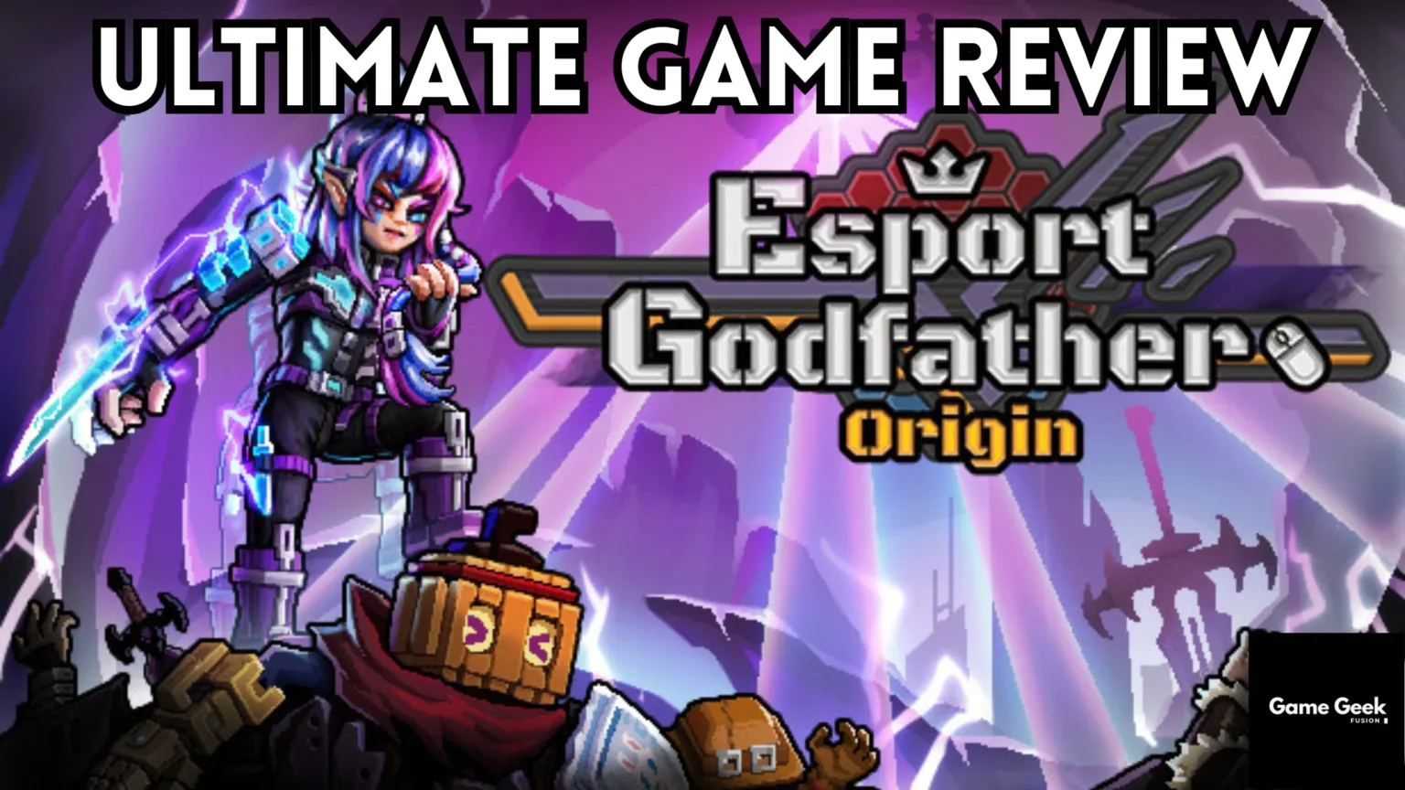 esport godfather review