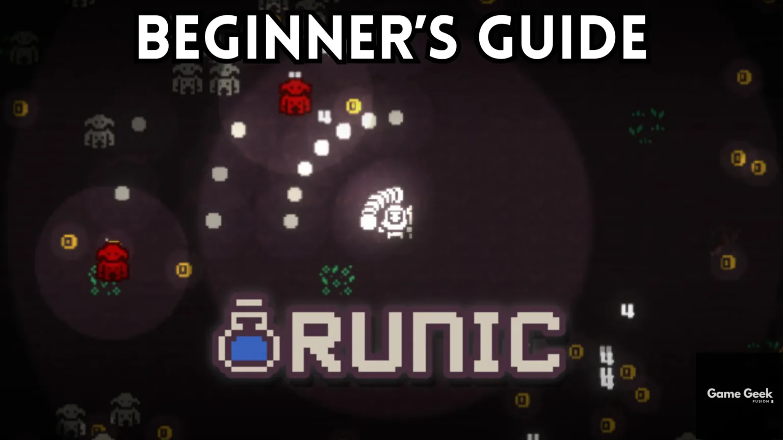 runic beginner's guide