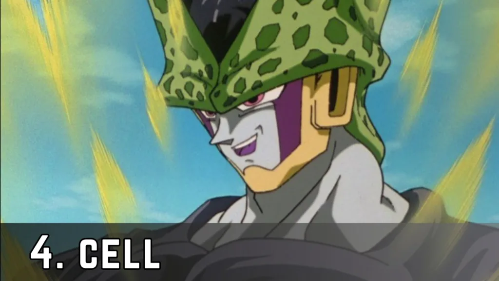 perfect form cell laughing
