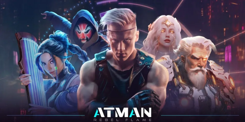 Atmans Color Skin Atman: Rebel Flame - 8 Beginner Tips