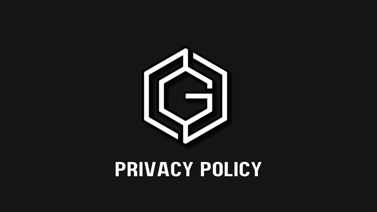 Privacy Policy Game Geek Fusion