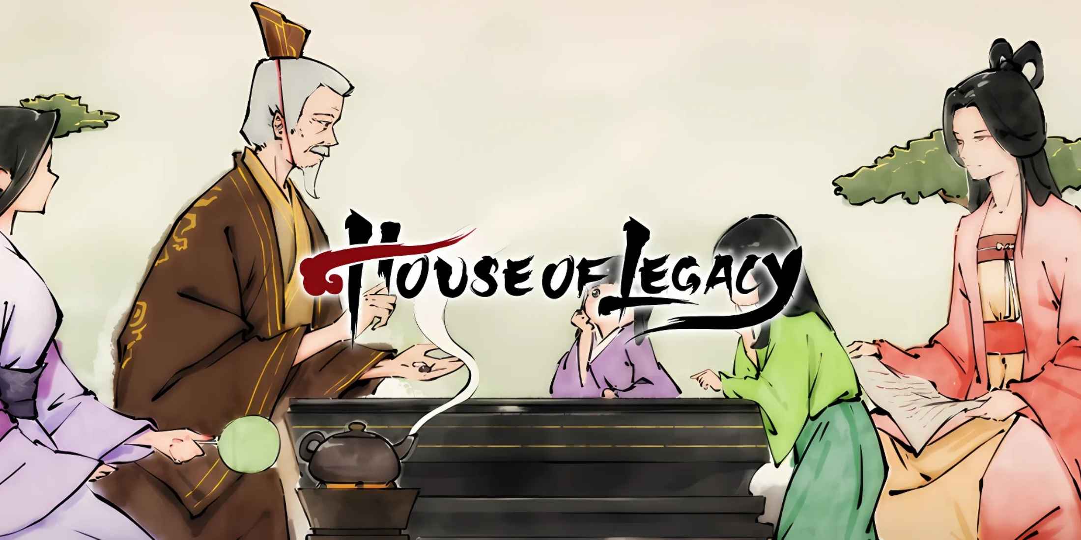 House Of Legacy Logo