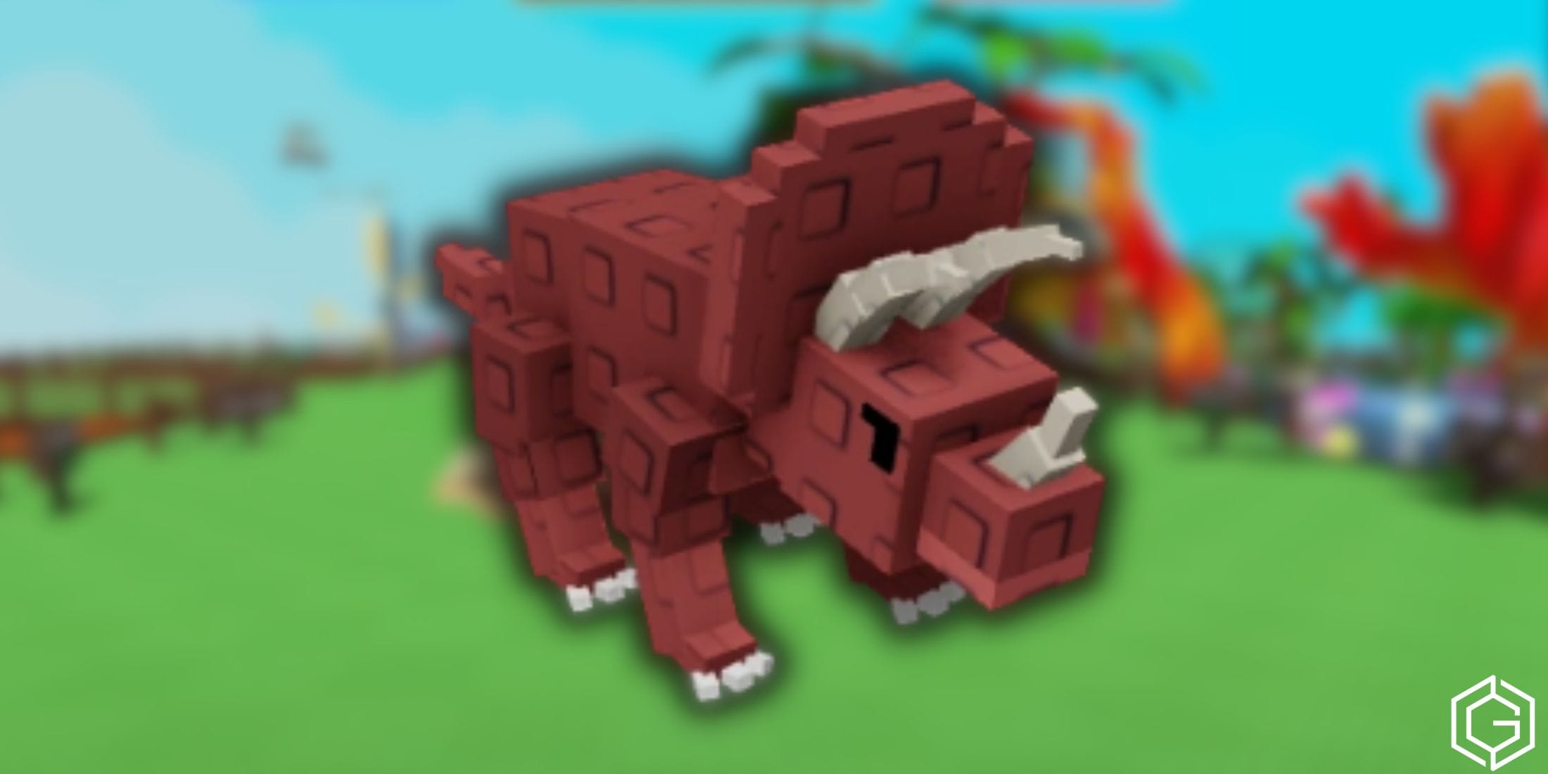 How to Get Triceratops in Grow A Garden