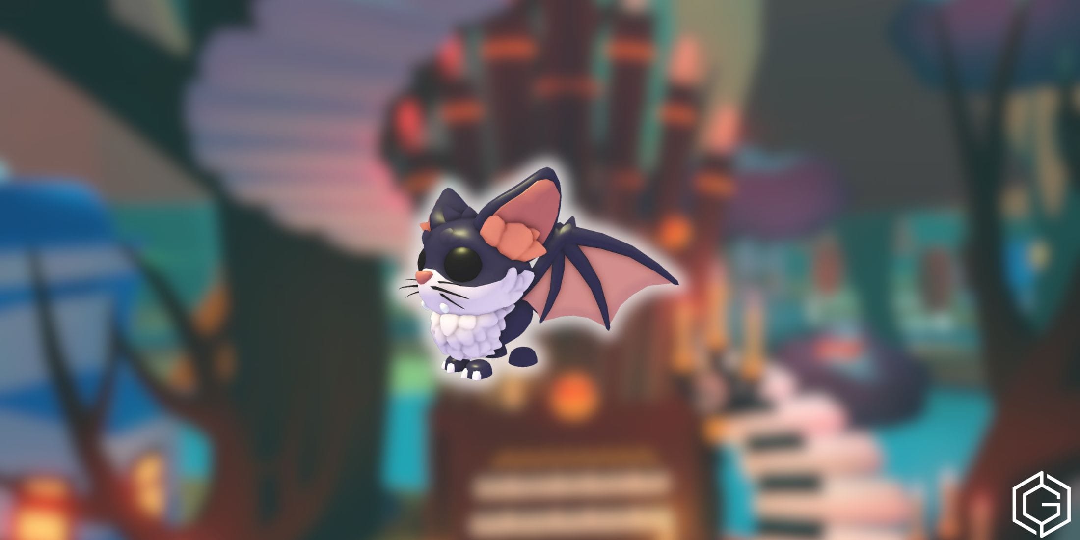 How To Get Kitty Bat In Adopt Me