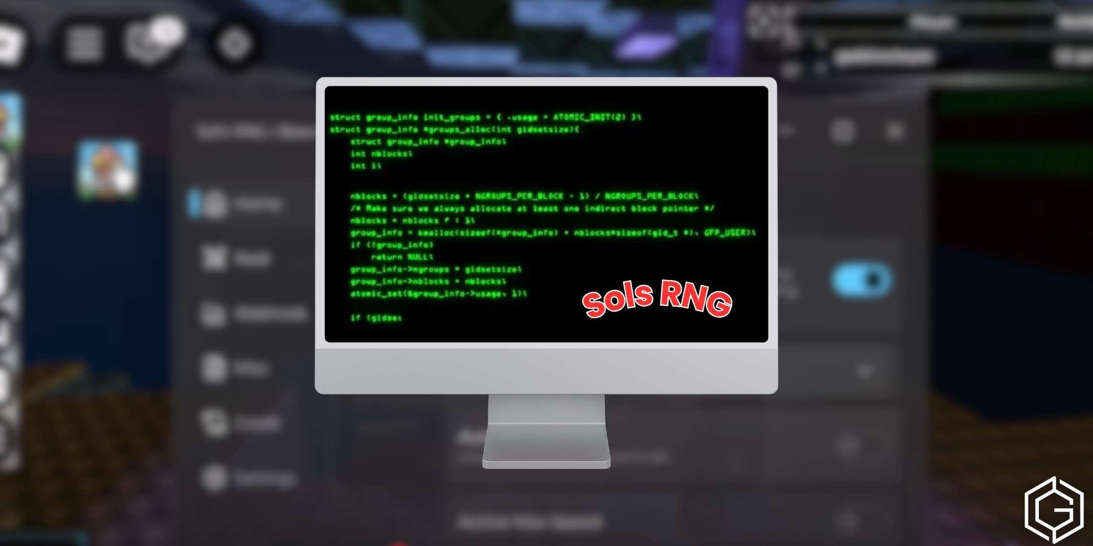 : Sols RNG ScriptAuto Farm, Auto Roll, No Key (December 2025)