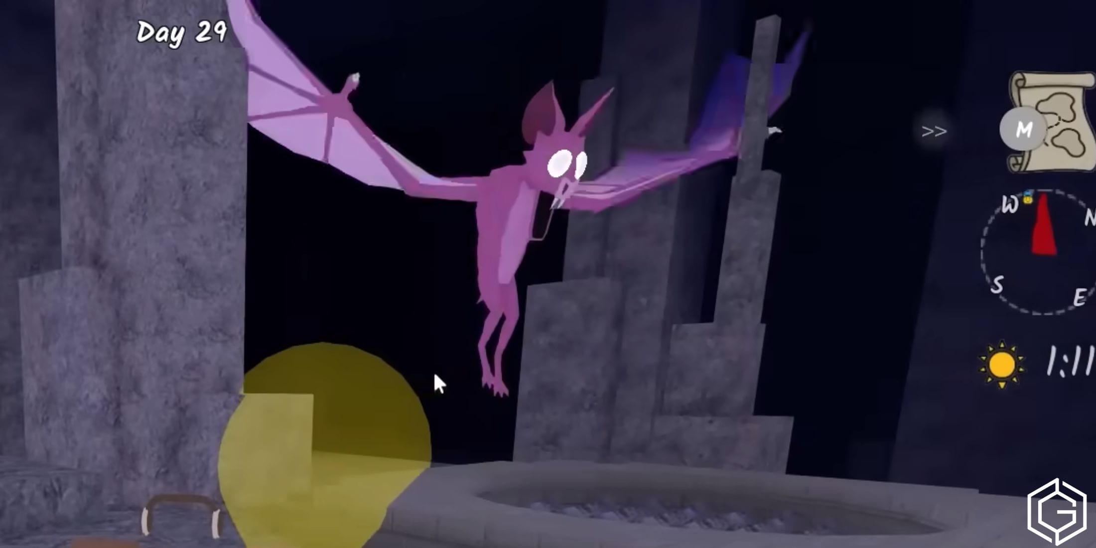 Complete 99 Nights in the Forest Bat Cave Guide