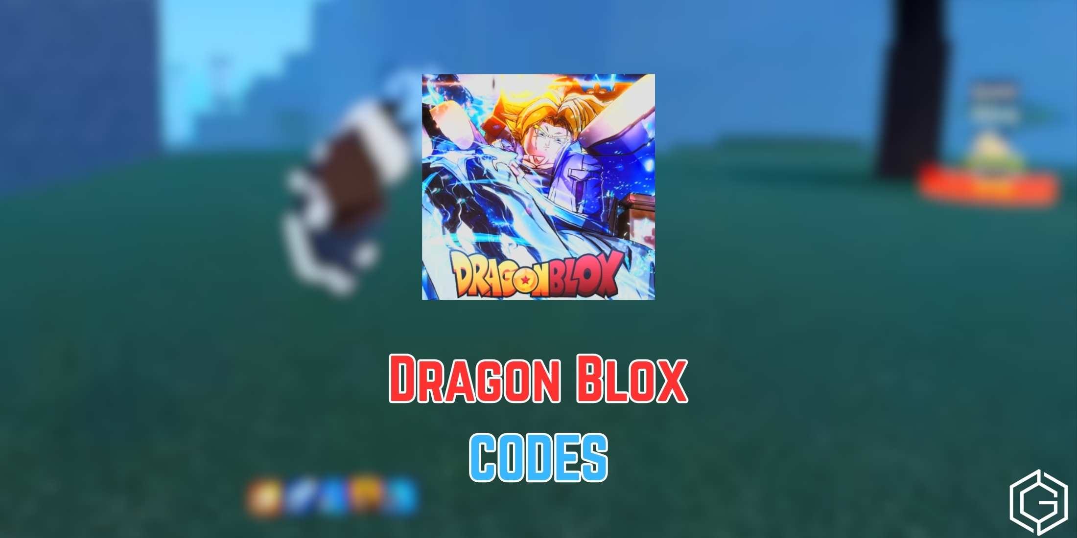 Roblox Dragon Blox Codes (April 2026)