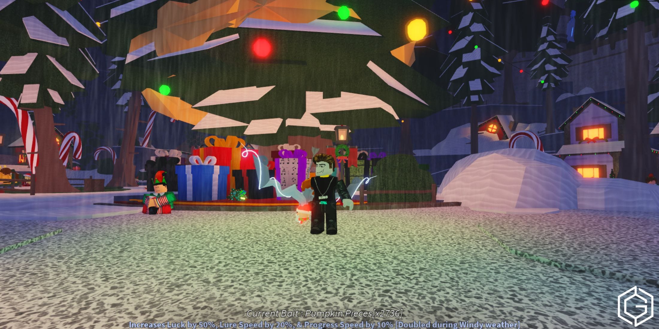 How to Get Maelstrom Rod in Fisch