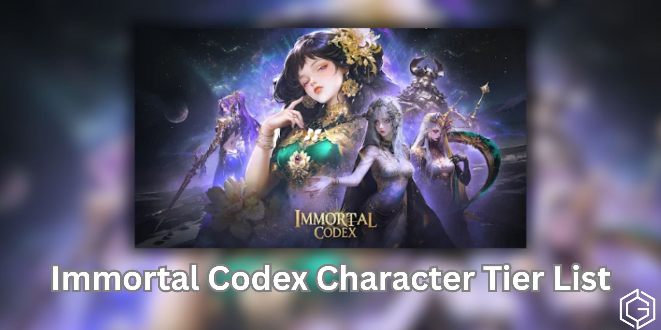 Immortal Codex Character Tier List (February 2026)