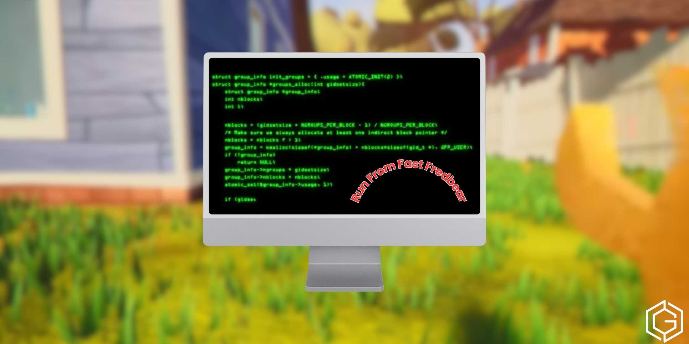 Run From Fast Fredbear Script: Auto Run (January 2026)