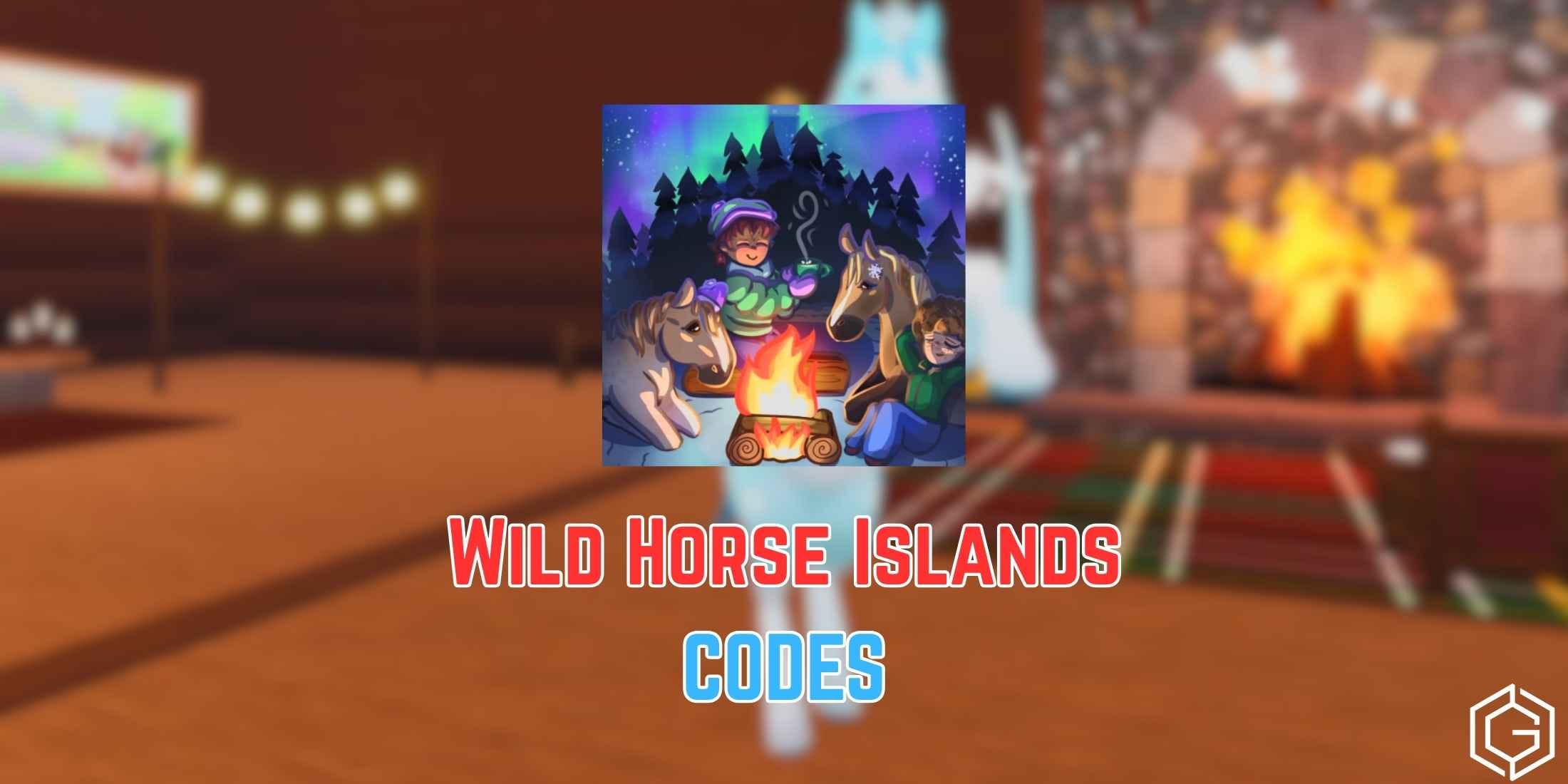 Wild Horse Islands Codes (April 2026)