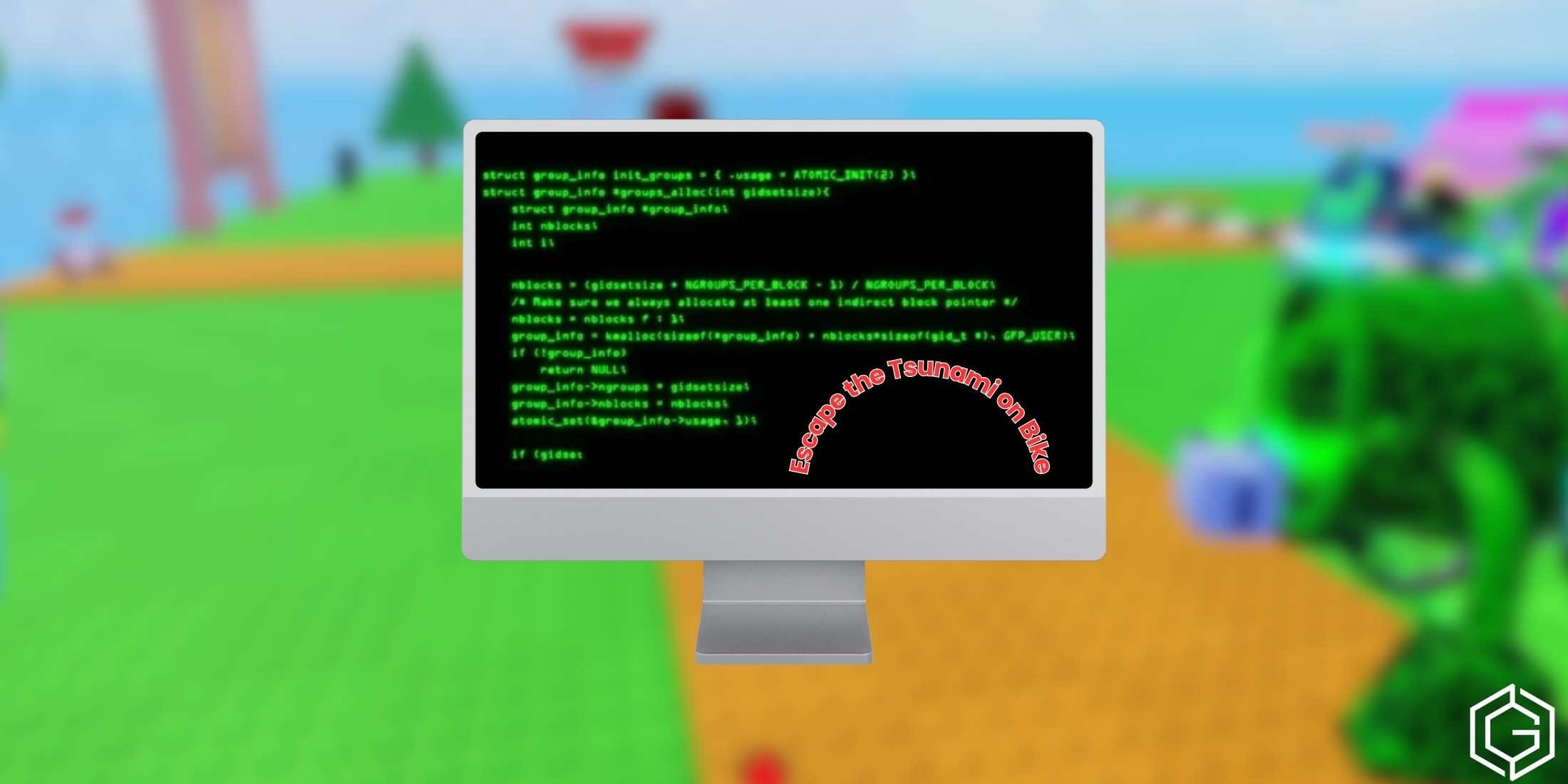 Escape the Tsunami on Bike Script: Auto Ride (January 2026)