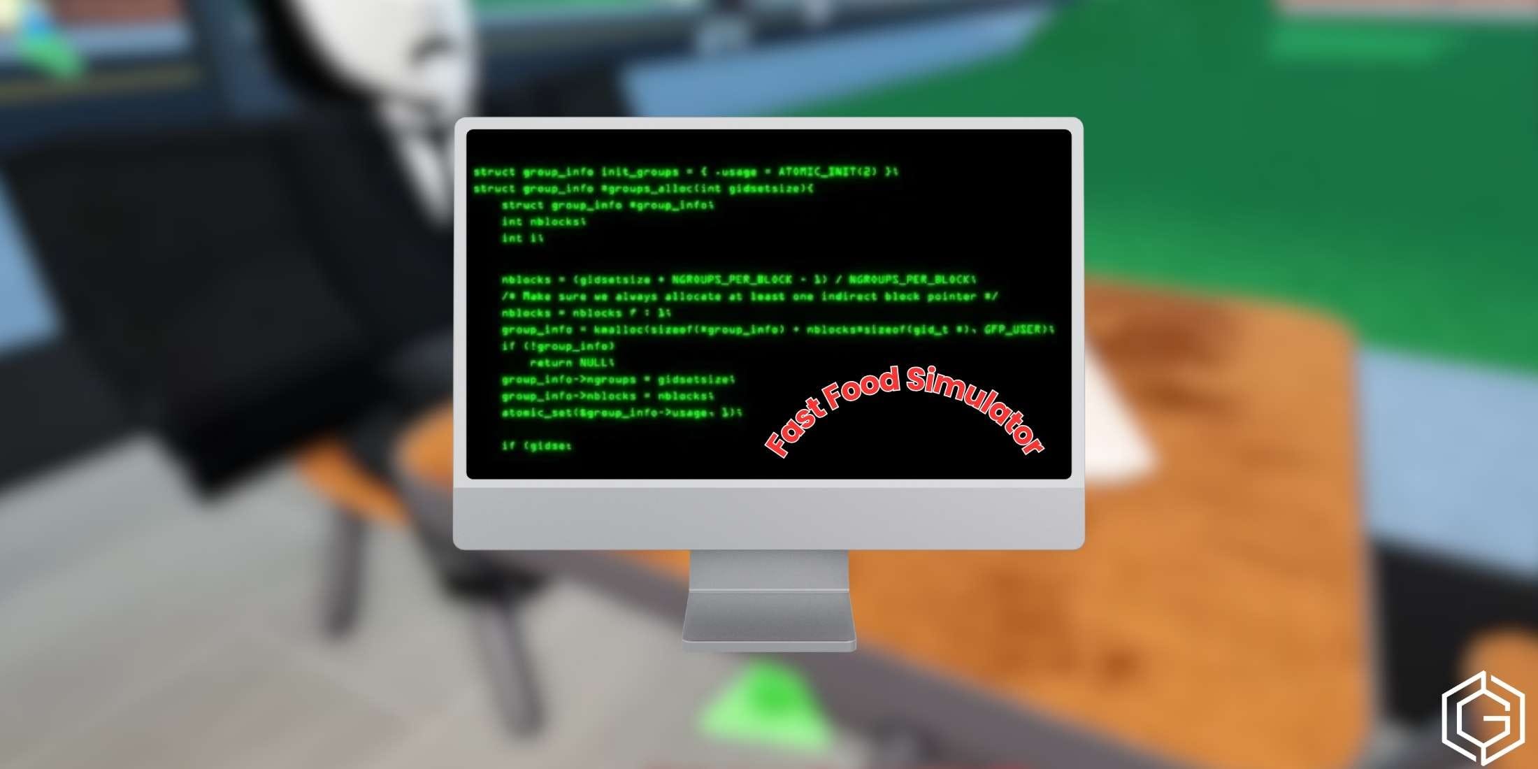 Fast Food Simulator Script: Auto Cook, Auto Serve (March 2026)