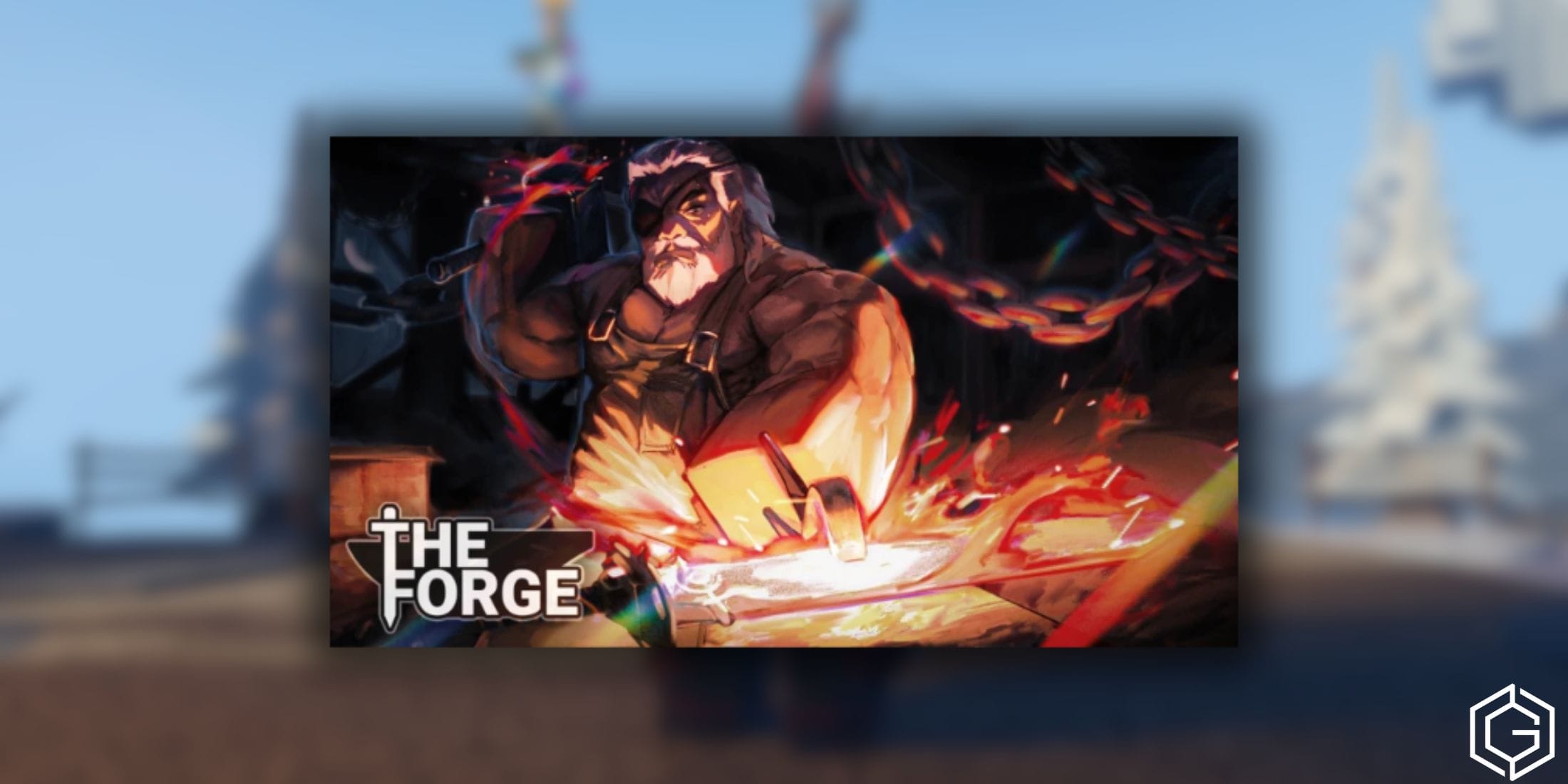 All Blueprints in The Forge & How to Get Them