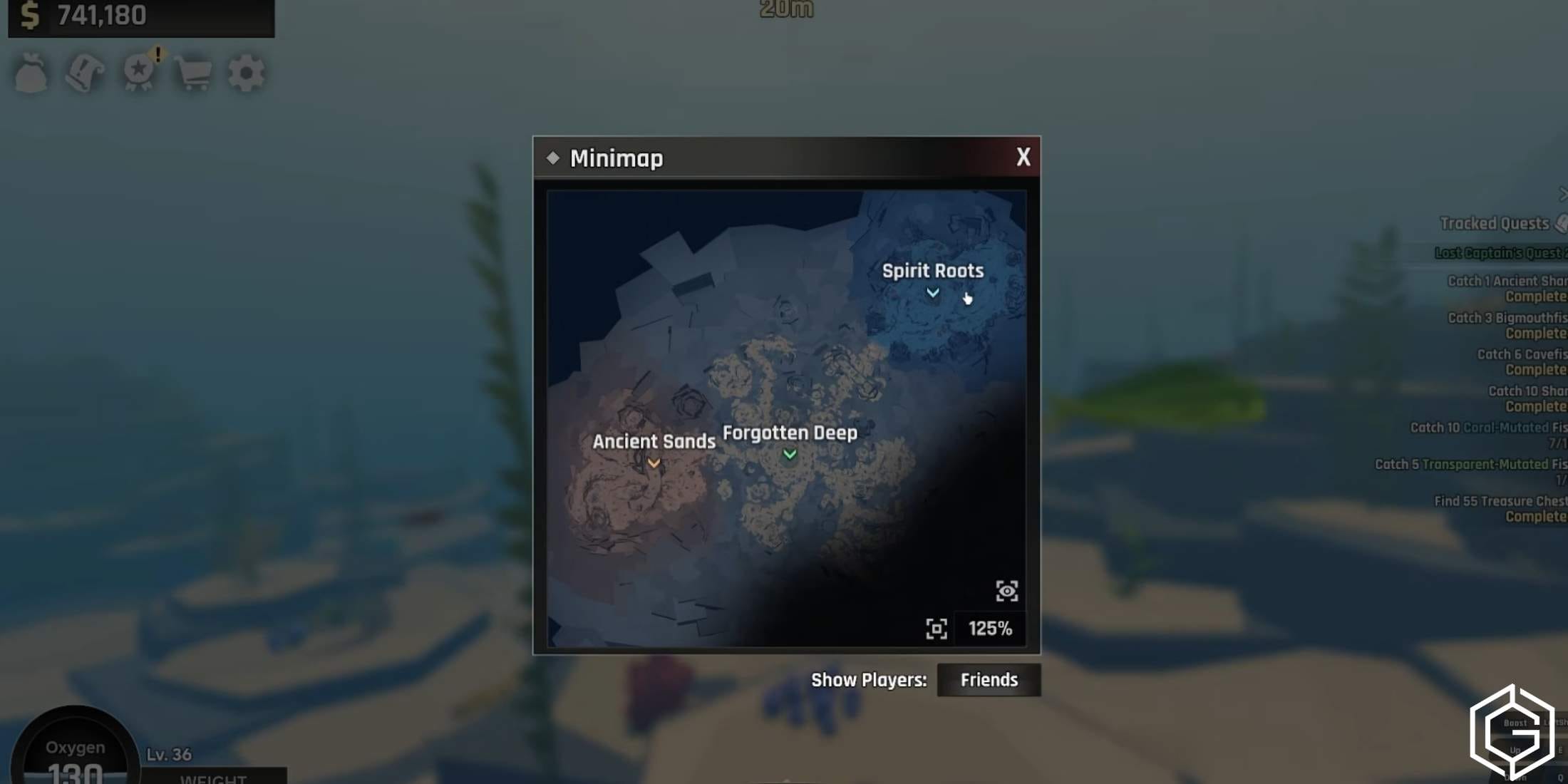 Abyss Map Rolbox All Biomes & Locations in Roblox Abyss