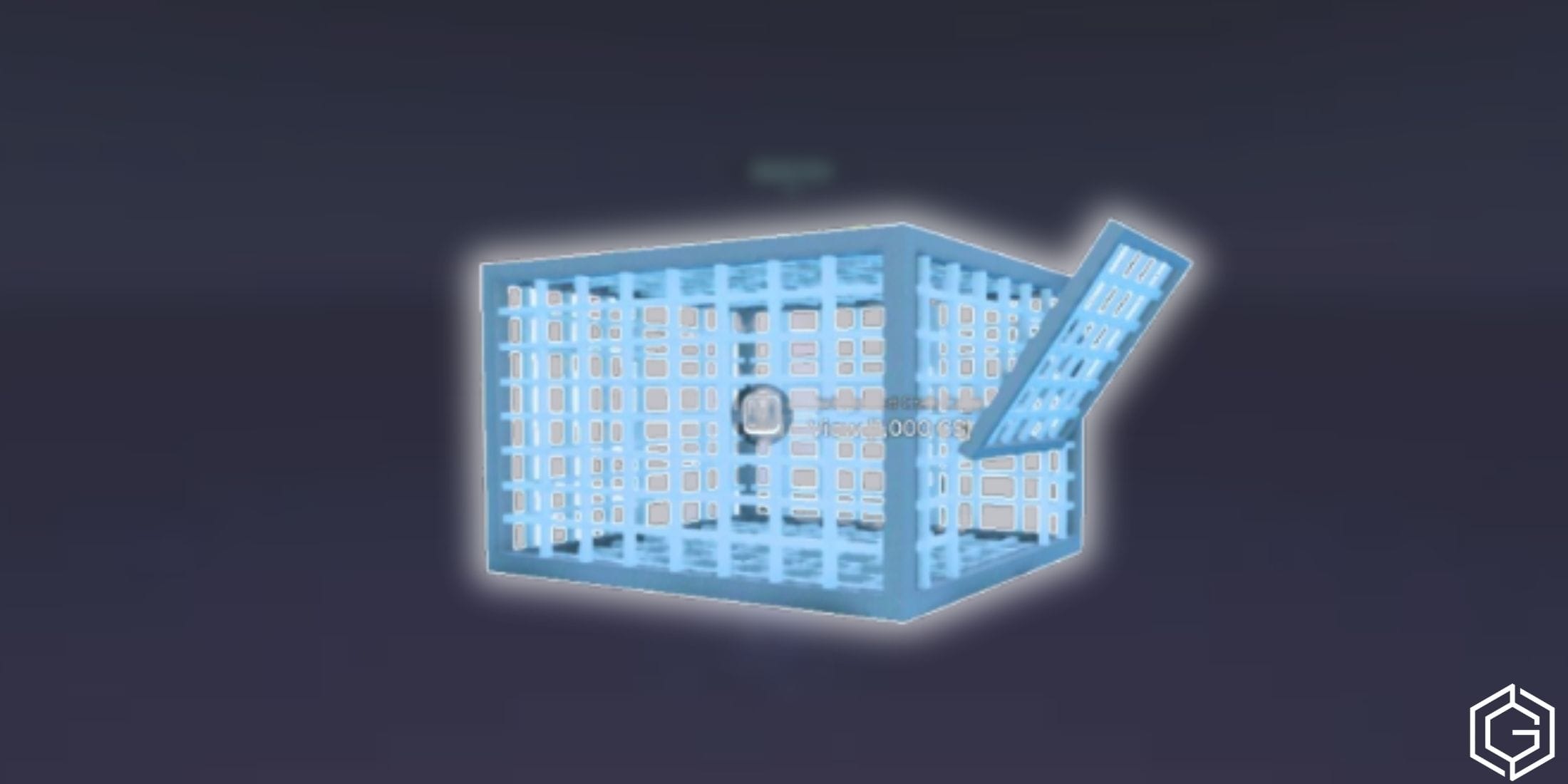 How to Get the Reinforced Crab Cage in Fisch Roblox