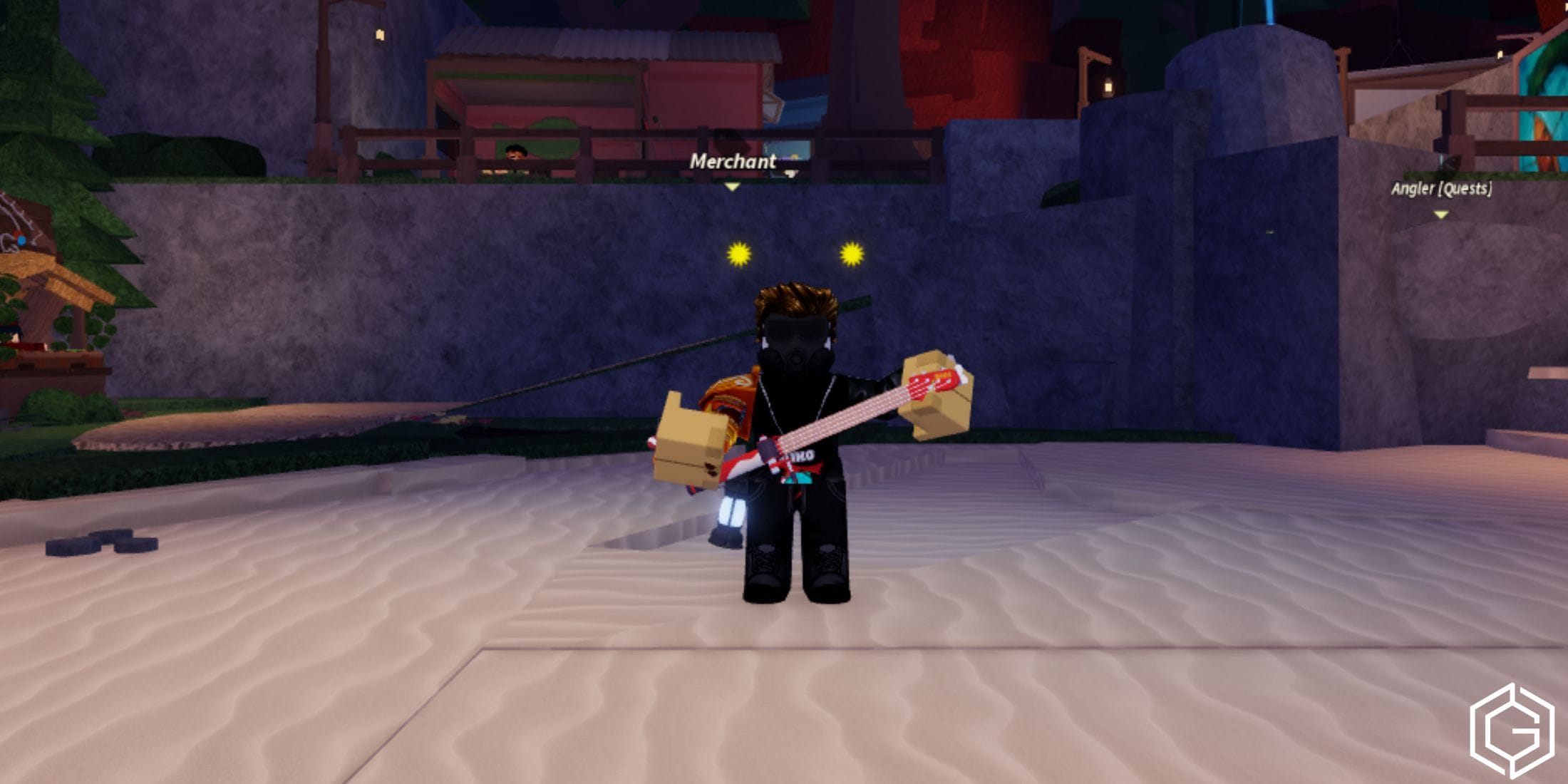 How to Get Migu Rod in Fisch