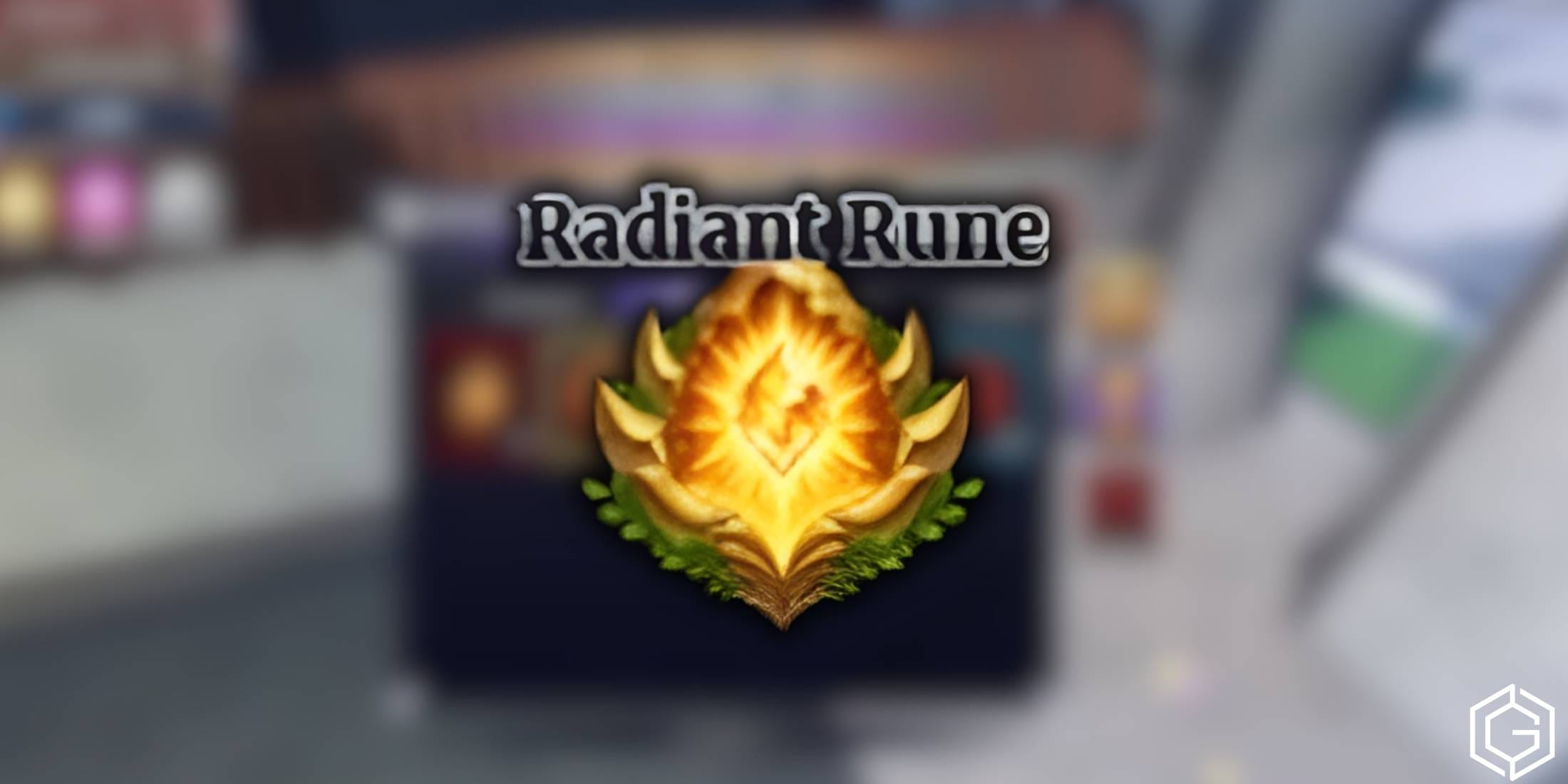 Complete Sailor Piece Radiant Rune Guide