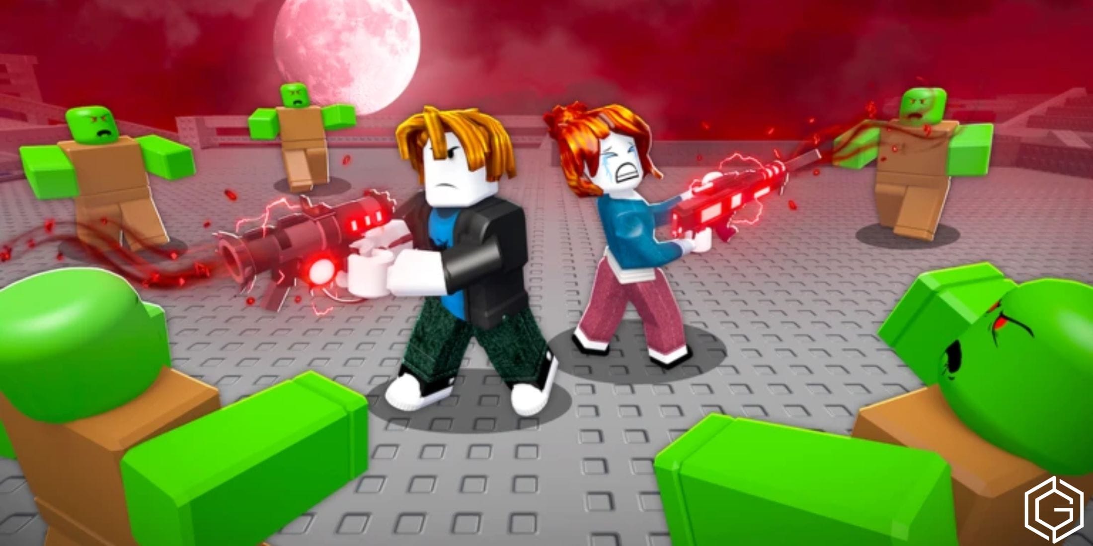 Zombie X Ringer Survive Zombie Arena Codes (July 2026)